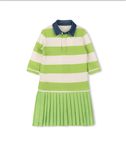 PIER POLO DRESS