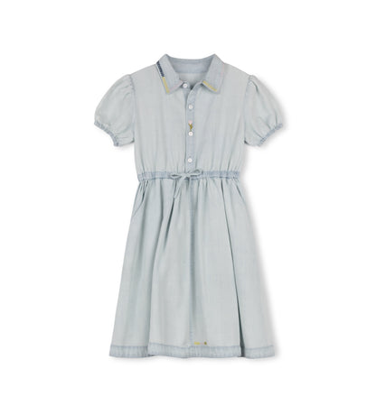 TESSIN DENIM DRESS