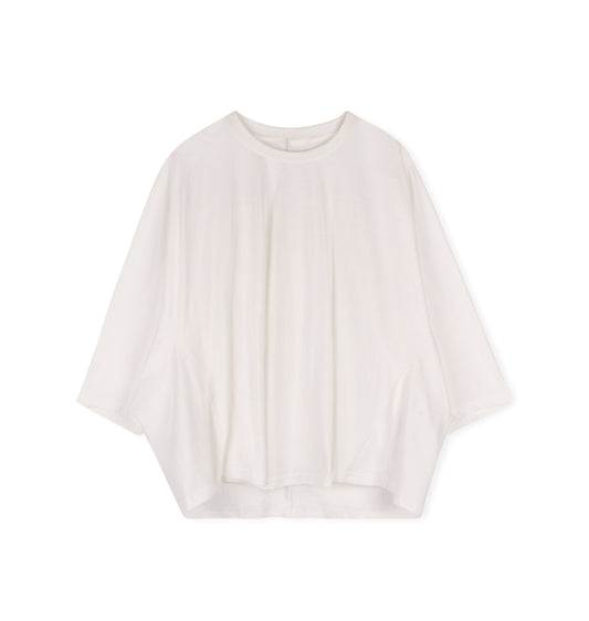 COTTON BOXY T-SHIRT