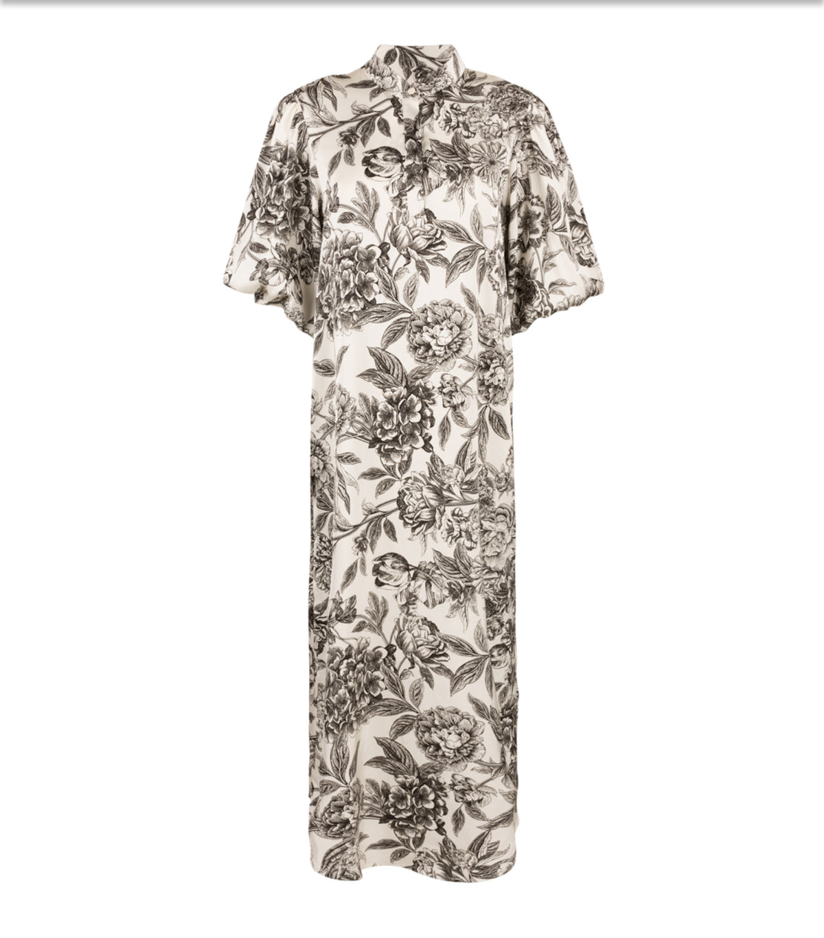 oversized flower dress PRINT MAXI ModelH_Prom Size:24-26 (2XL) Formal Dinner Prom Wedding Jovani JVN07434 Dress |