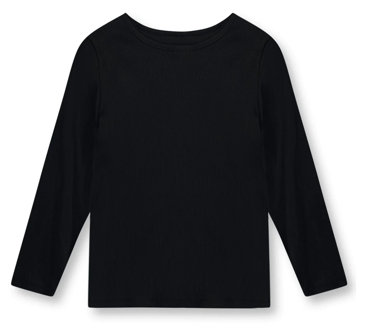 POINT 3/4 SLEEVE  CREW NECK