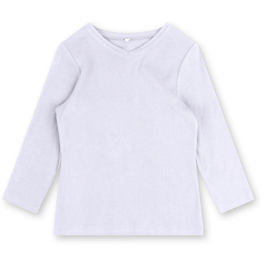 POINT 3/4 SLEEVE V-NECK