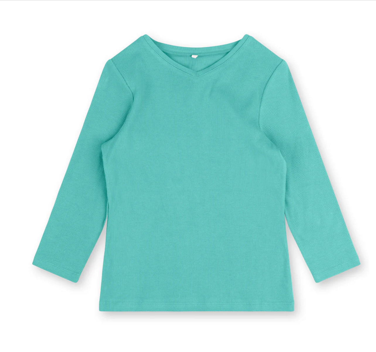 POINT 3/4 SLEEVE V-NECK