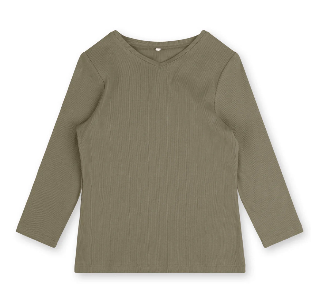 POINT 3/4 SLEEVE V-NECK