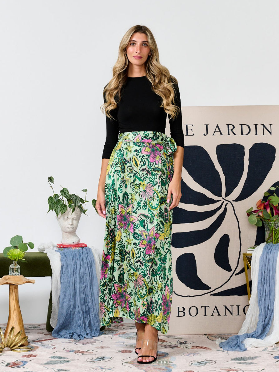 THE FLORI SKIRT