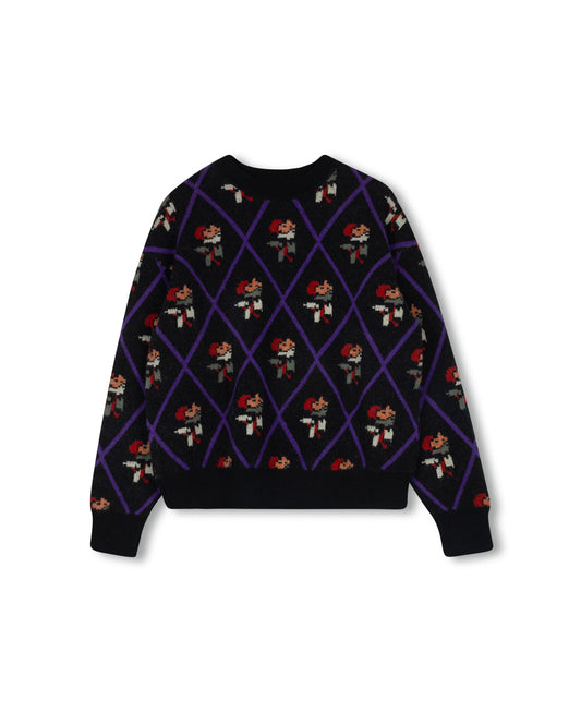 GARDEN SWEATER