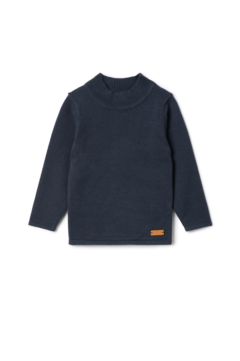 JERSEY KNIT TOP