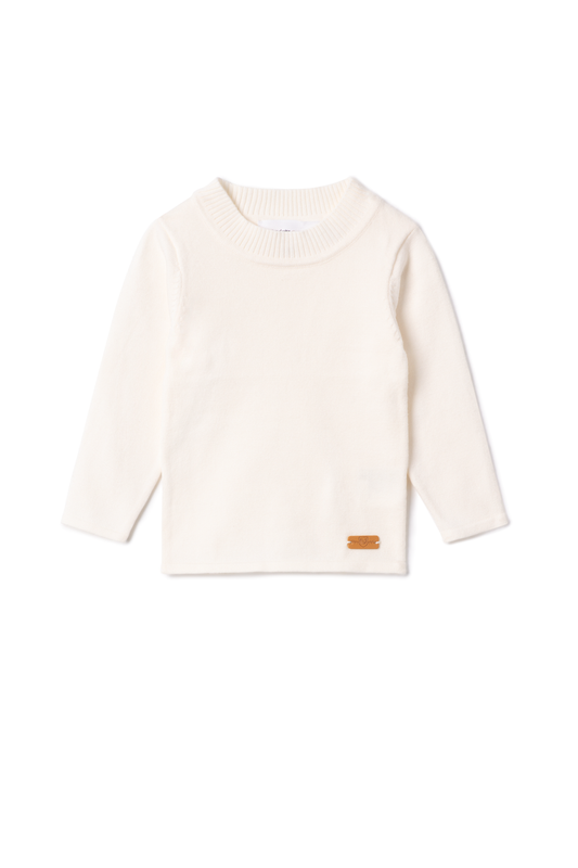 JERSEY KNIT TOP