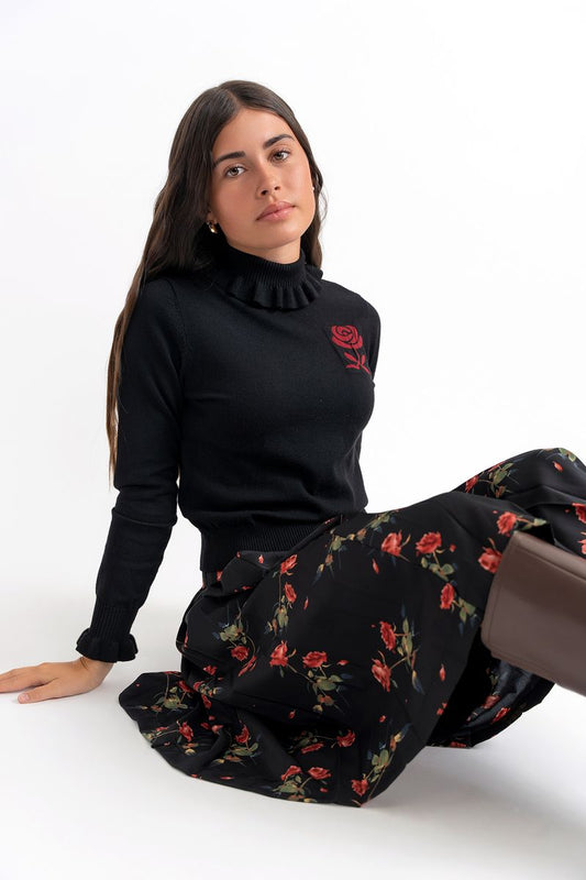 THE ROSE SET