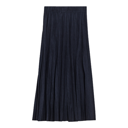 MIDI LENGTH CORDUROY SKIRT