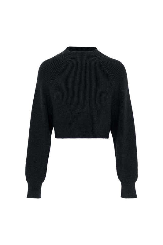RAGLAN SWEATER