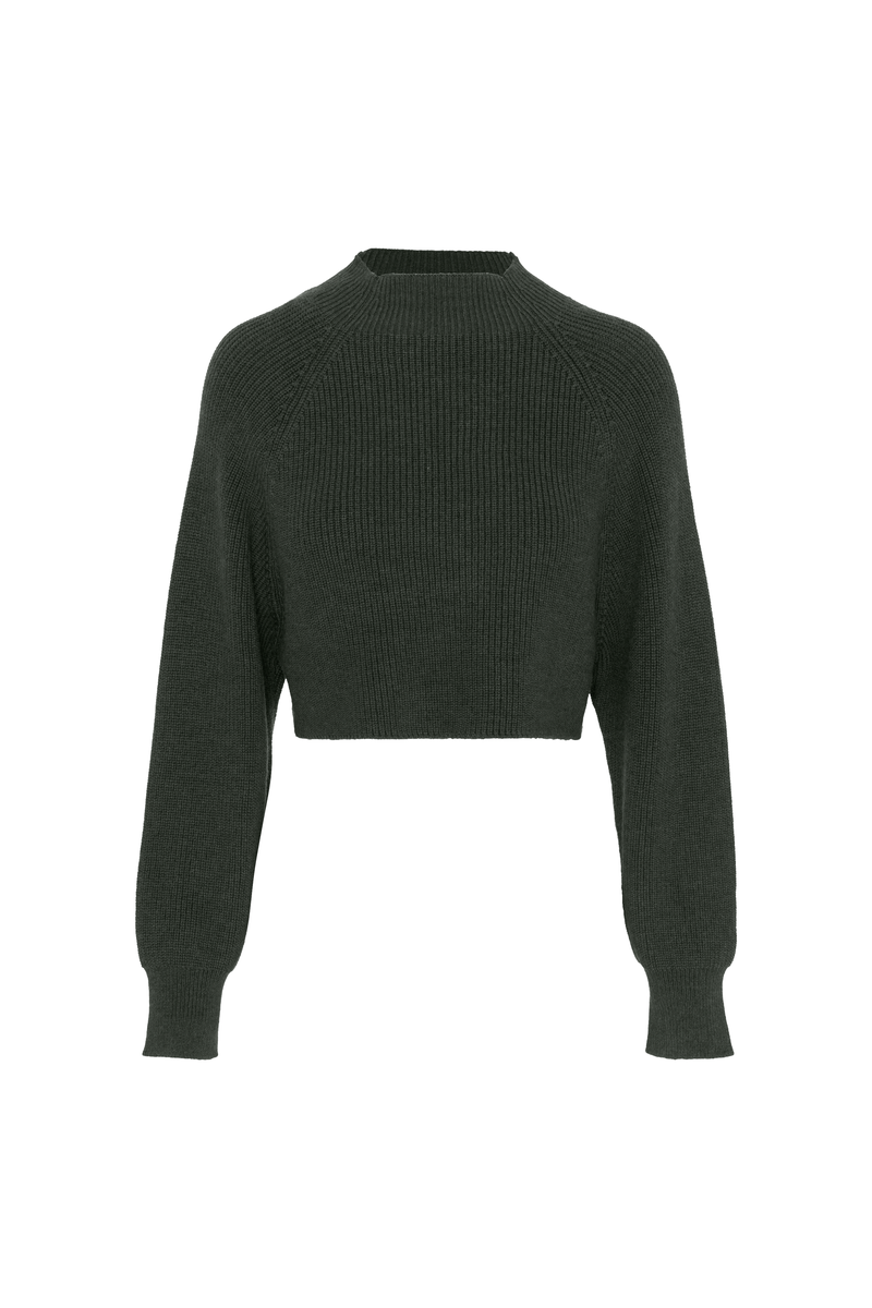 RAGLAN SWEATER