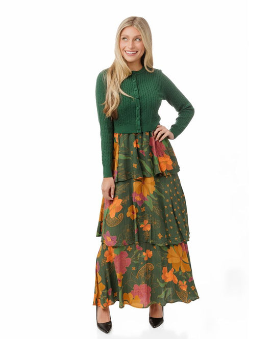 GARDEN JUMPER SET