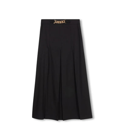 LAMIA WOOL SKIRT