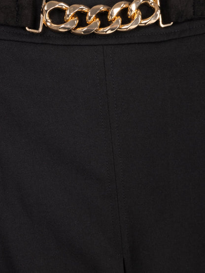 LAMIA WOOL SKIRT