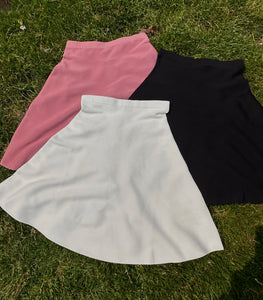 Fallon's Flat Knit Skirt