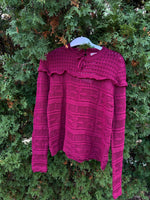 Load image into Gallery viewer, POINTELLE KNIT SET
