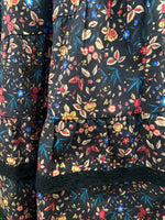 Load image into Gallery viewer, TIERED FLORAL SKIRT

