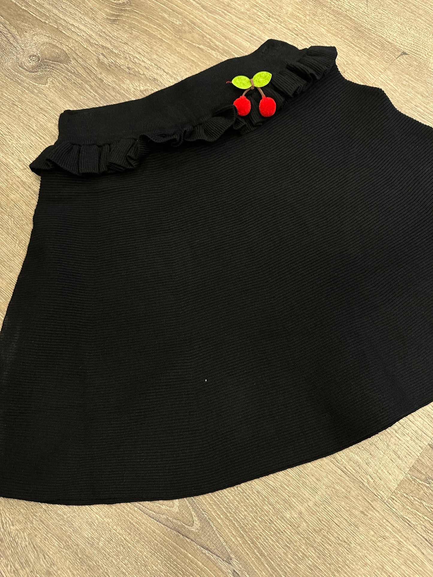 CHERRIES SKIRT