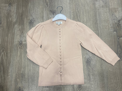 THE BELLE CARDIGAN