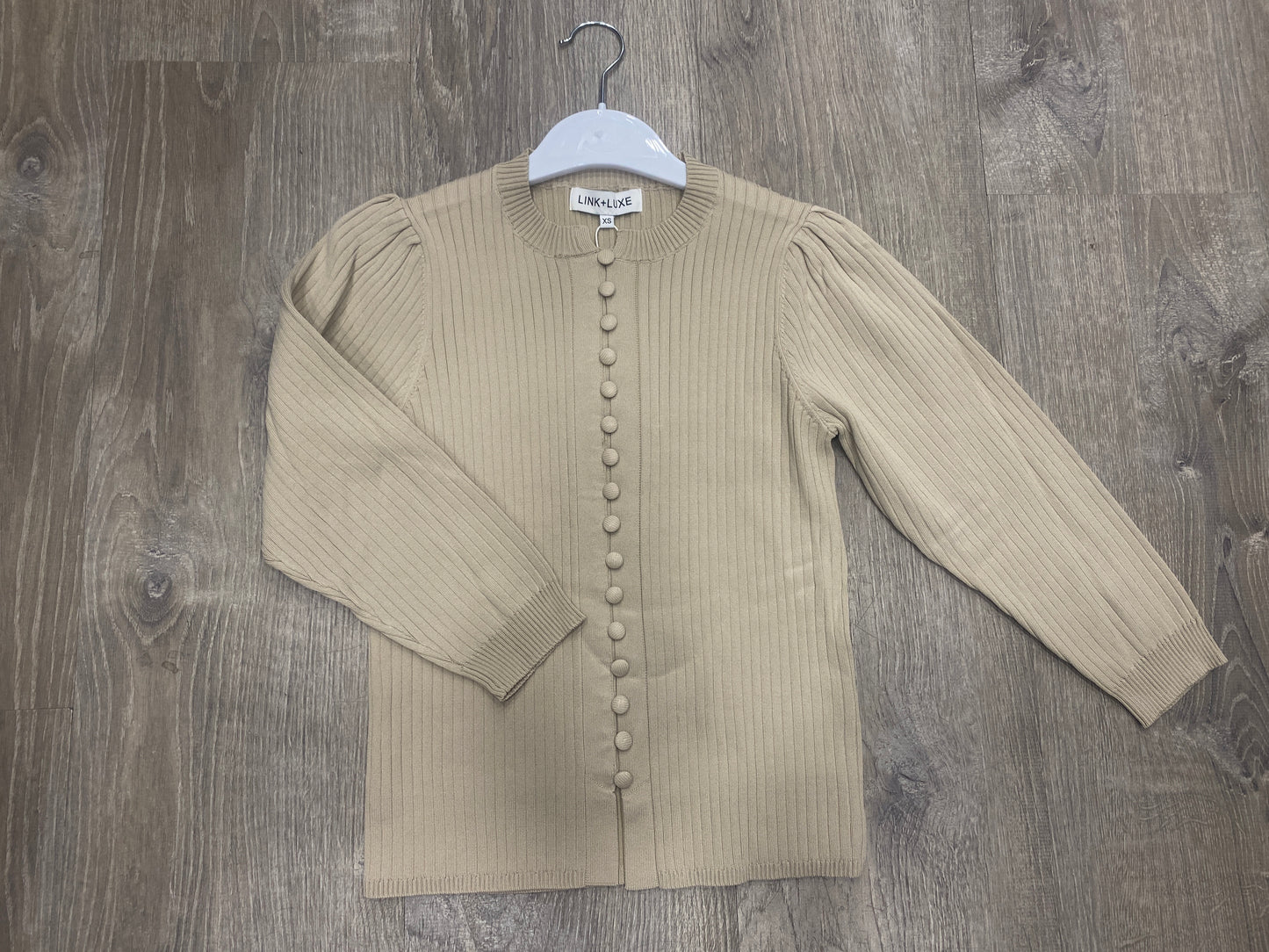 THE BELLE CARDIGAN