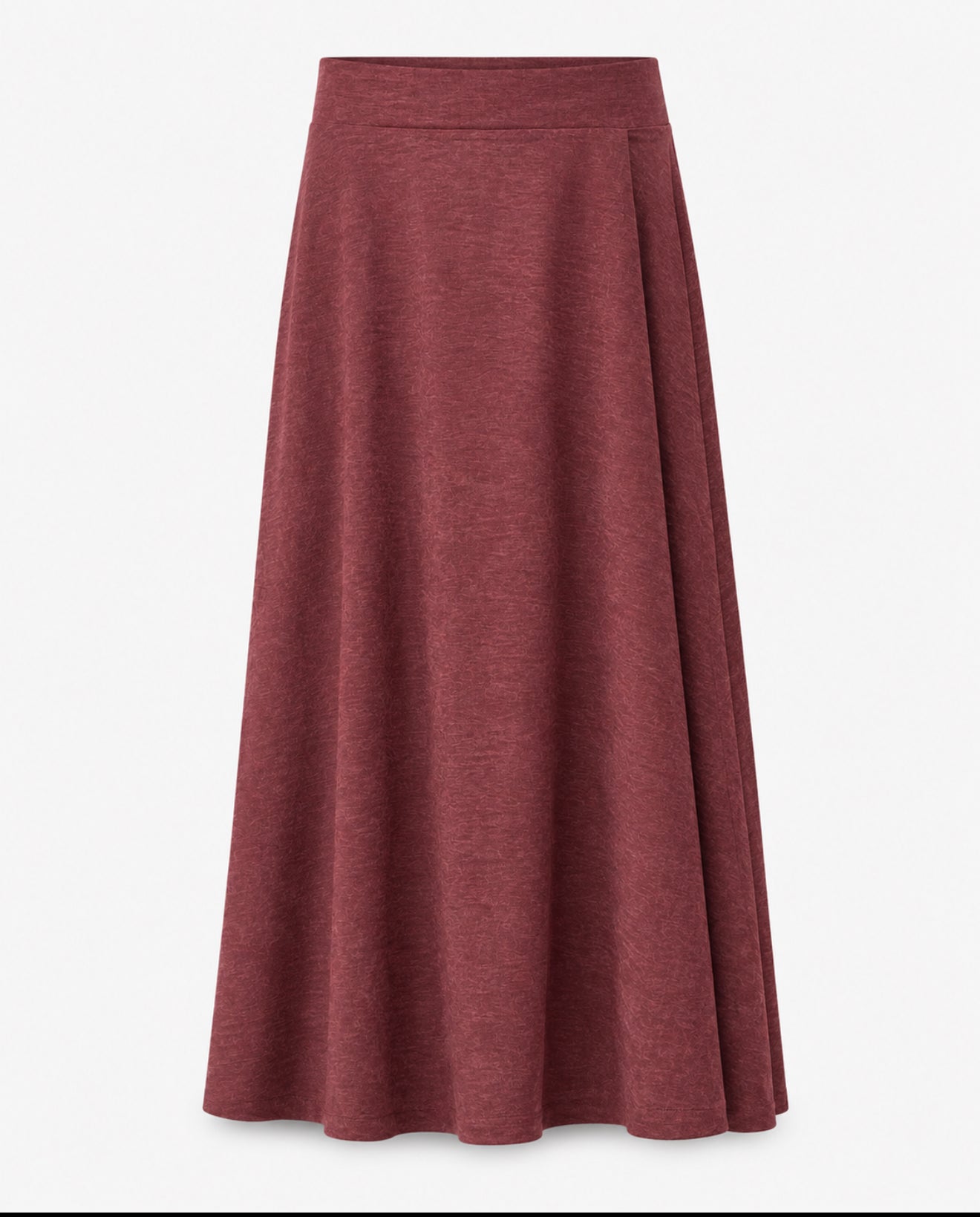 TEENS SUEDE MIDI SKIRT