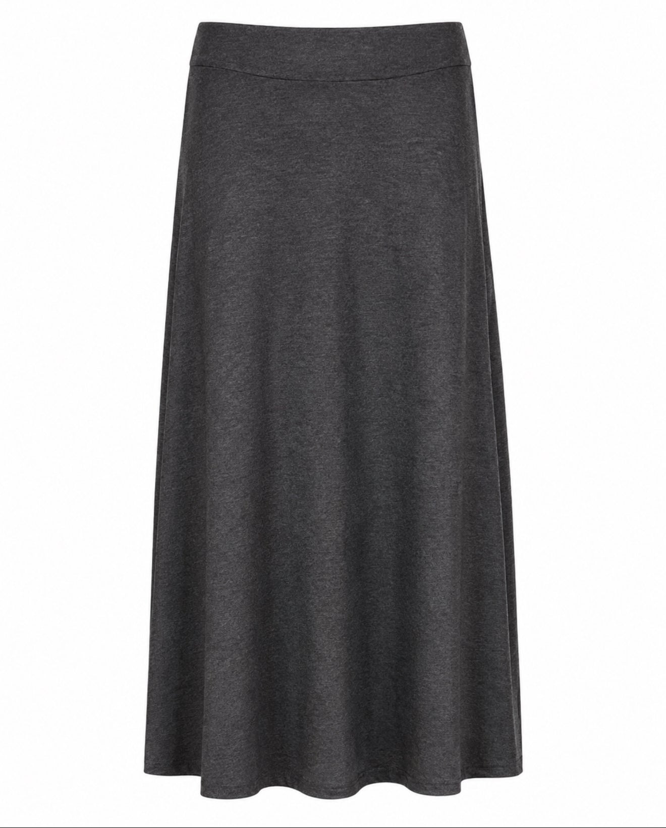 TEENS SUEDE MIDI SKIRT