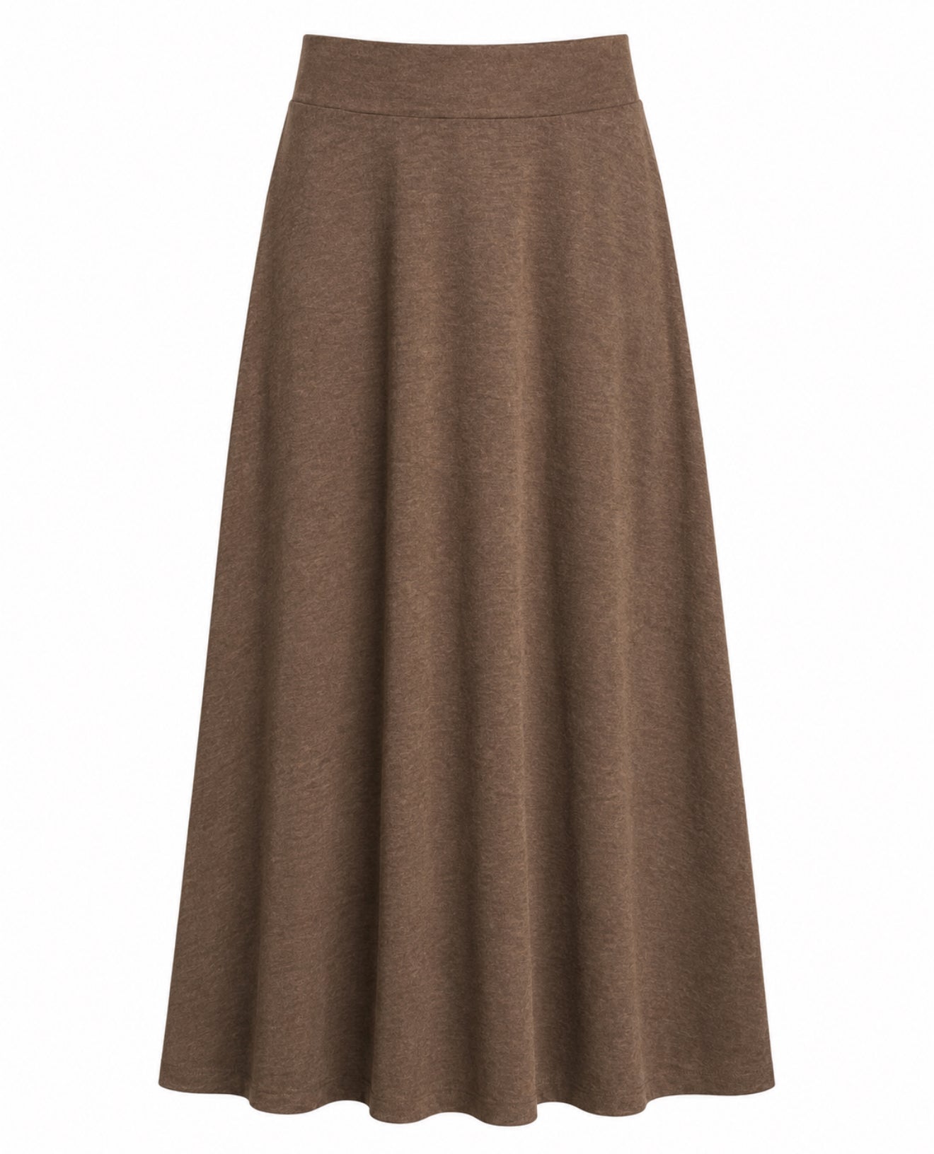 TEENS SUEDE MIDI SKIRT
