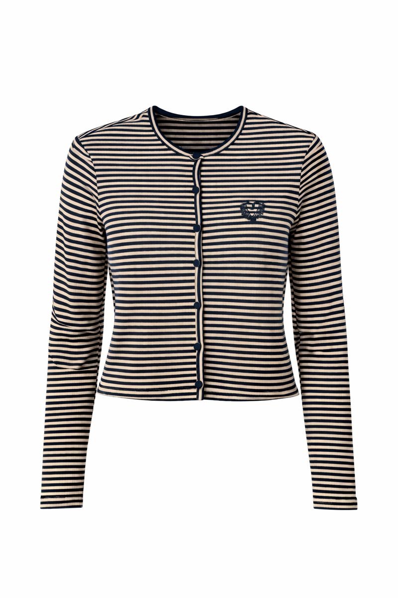 BYRD ICON CARDI TEE