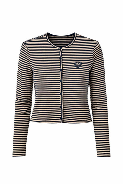 BYRD ICON CARDI TEE