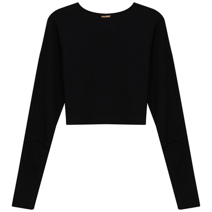 MINI CROP SWEATER