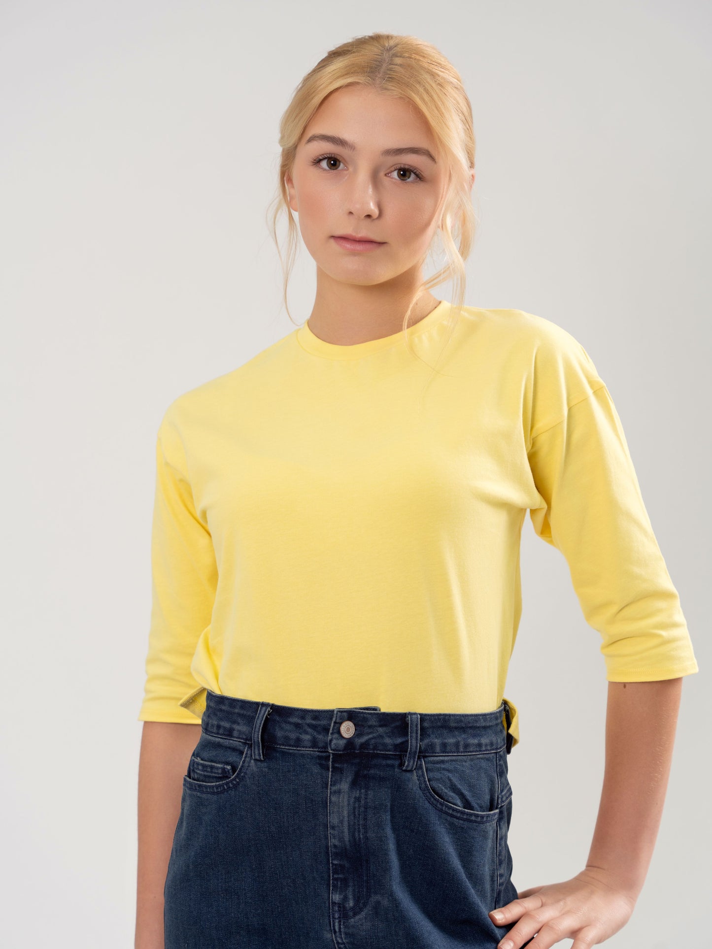 OVERSIZED BOXY TEE