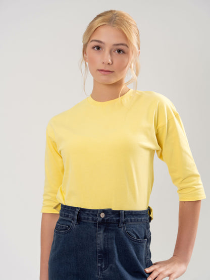 OVERSIZED BOXY TEE