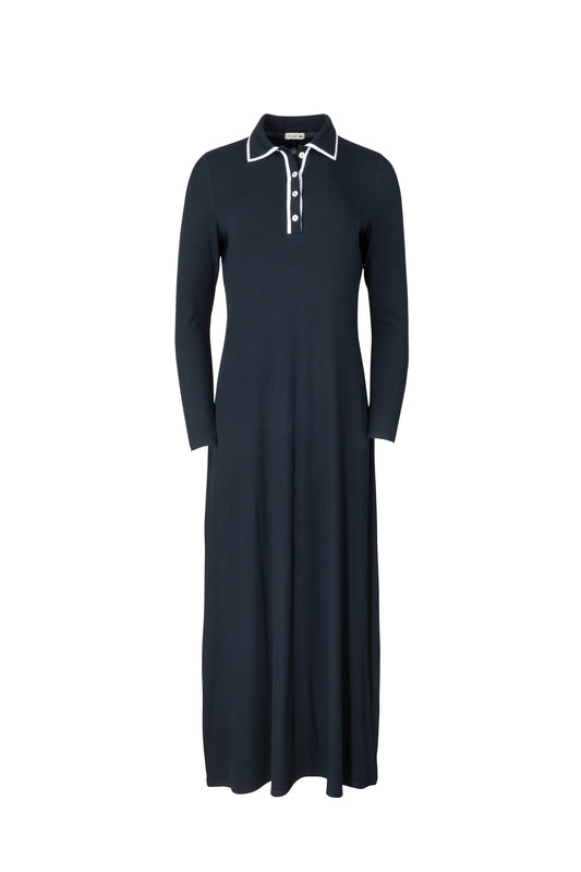 POINT POLO DRESS