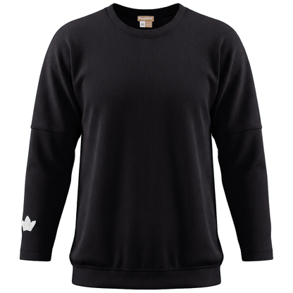 RIBBED STAPLE TOP