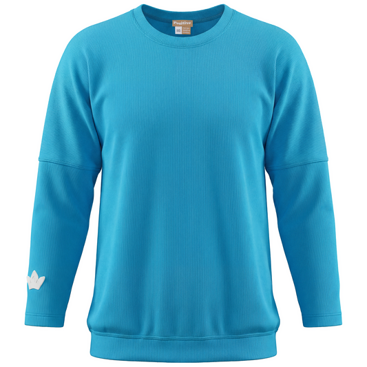 RIBBED STAPLE TOP