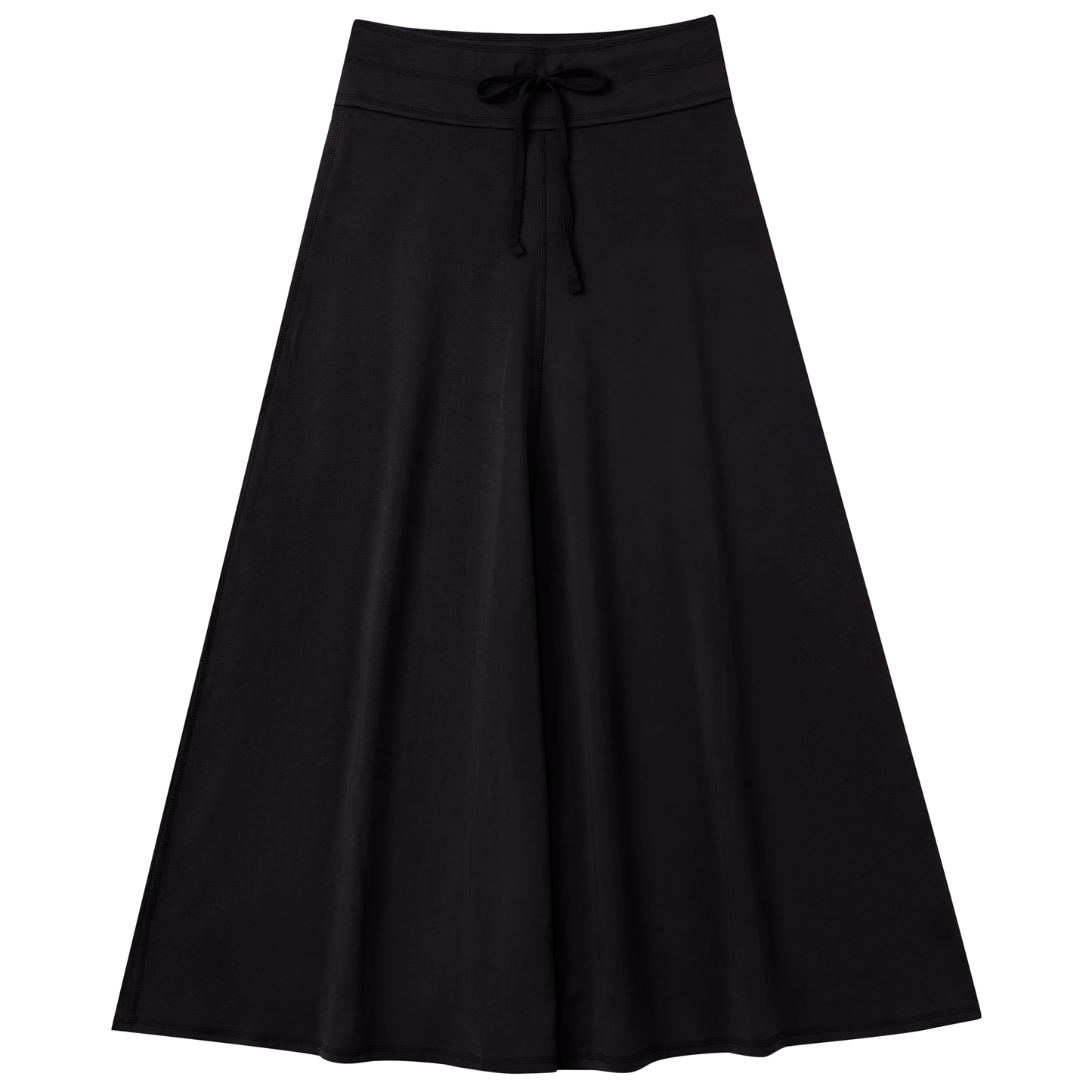 PULL ON MAXI SKIRT