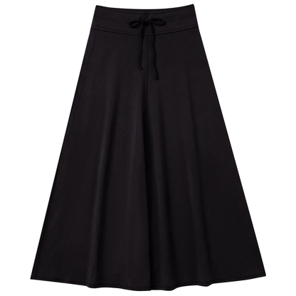 PULL ON MAXI SKIRT