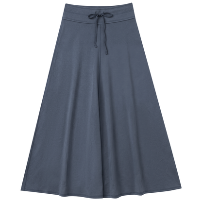 PULL ON MAXI SKIRT