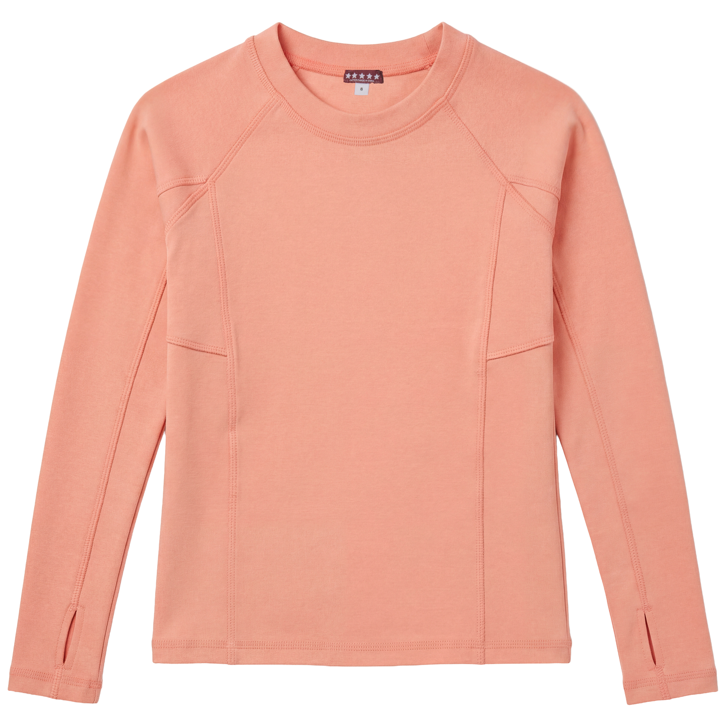 GIRLS TOP WITH CUTS