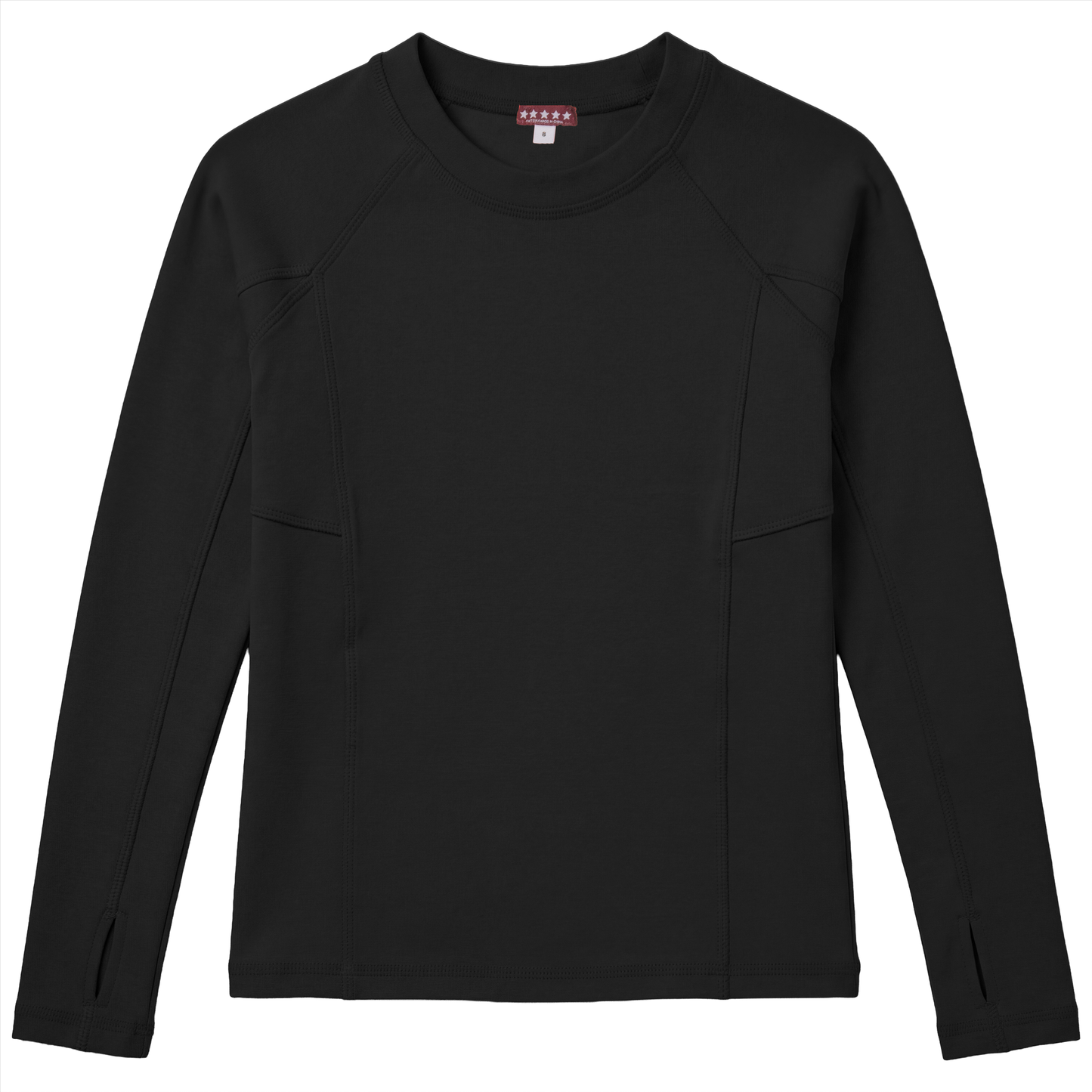 GIRLS TOP WITH CUTS