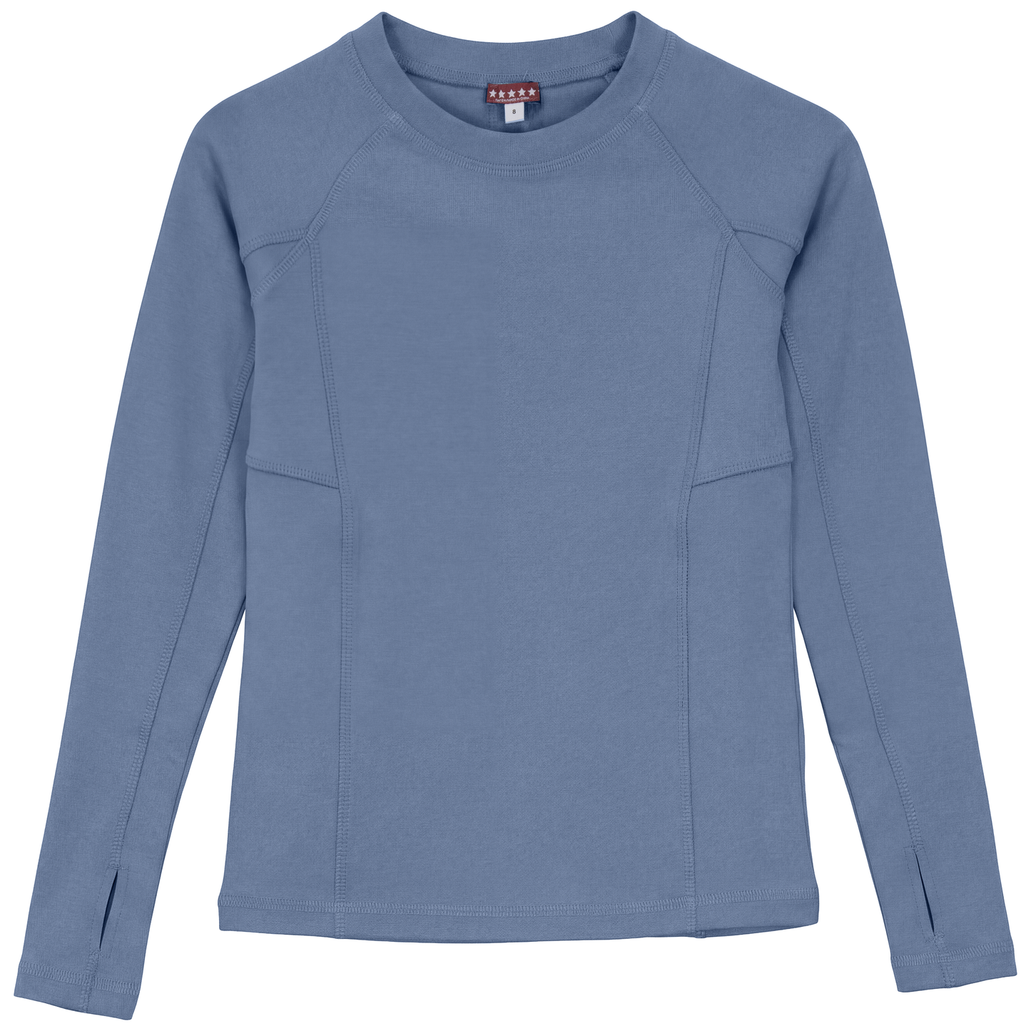 GIRLS TOP WITH CUTS