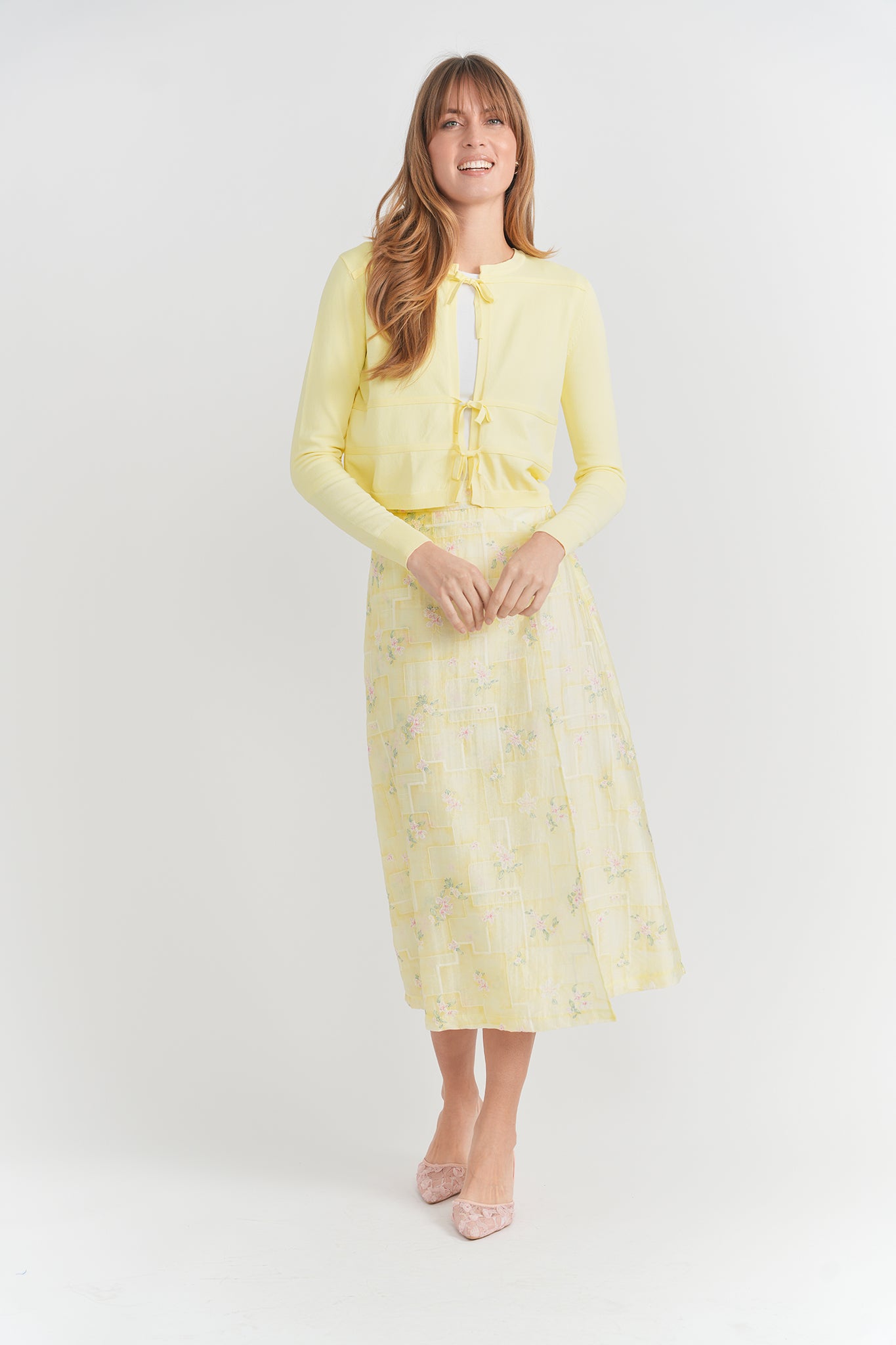 FLARE SKIRT