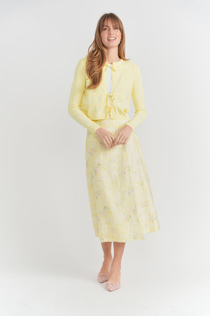 FLARE SKIRT