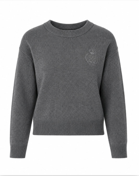 POINT CREST SWEATER