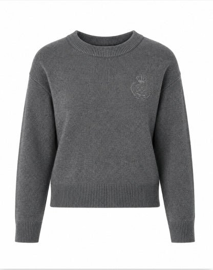 POINT CREST SWEATER