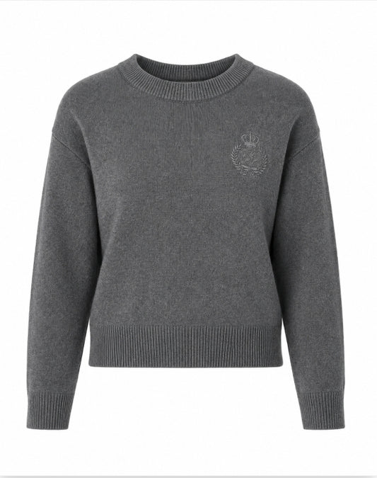 POINT CREST SWEATER