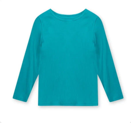 POINT 3/4 SLEEVE CREW TEE