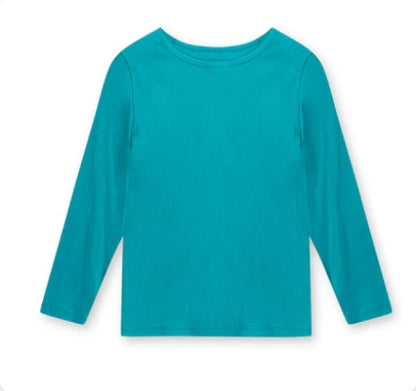 POINT 3/4 SLEEVE CREW TEE