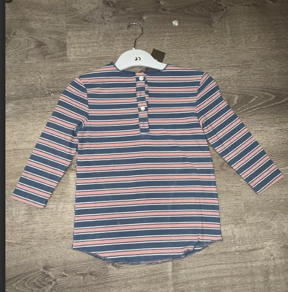 FALLON’S HENLEY TEE